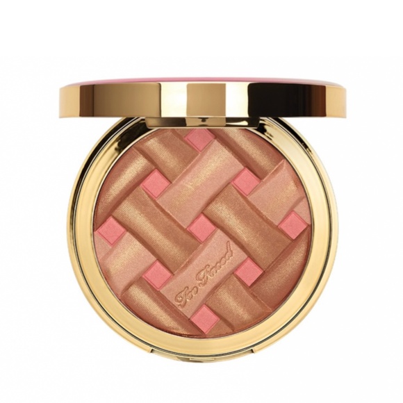 Too Faced Sweetie Pie Bronzer - ULTRA RARE! - Picture 8 of 9